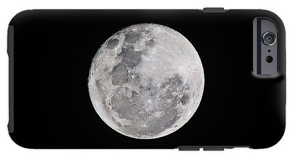 Moon Full - Phone Case