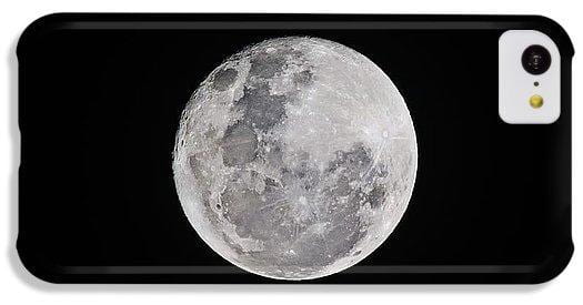 Moon Full - Phone Case