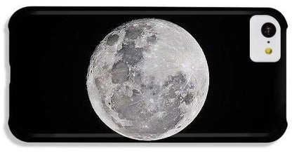 Moon Full - Phone Case