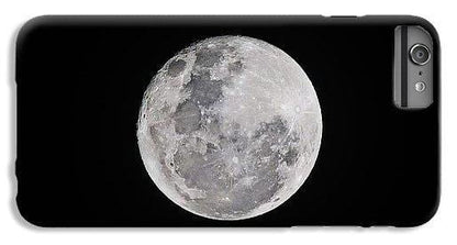 Moon Full - Phone Case