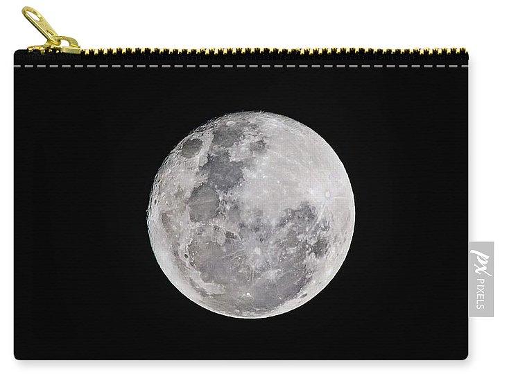 Moon Full - Carry-All Pouch