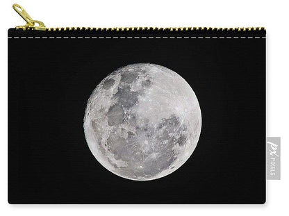 Moon Full - Carry-All Pouch