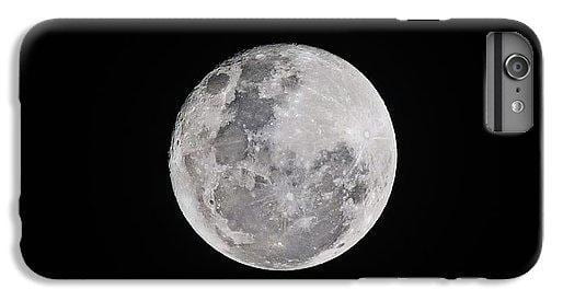 Moon Full - Phone Case