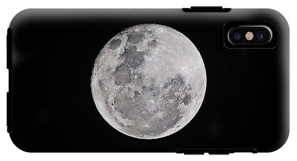 Moon Full - Phone Case