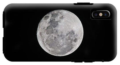 Moon Full - Phone Case