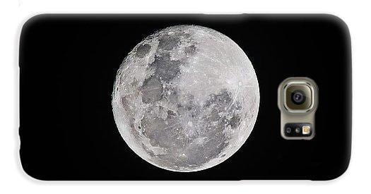 Moon Full - Phone Case