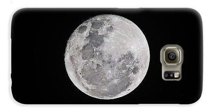 Moon Full - Phone Case