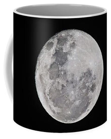 Moon Full - Coffee Mug