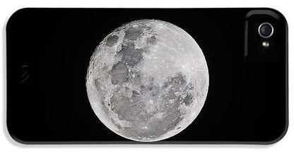 Moon Full - Phone Case