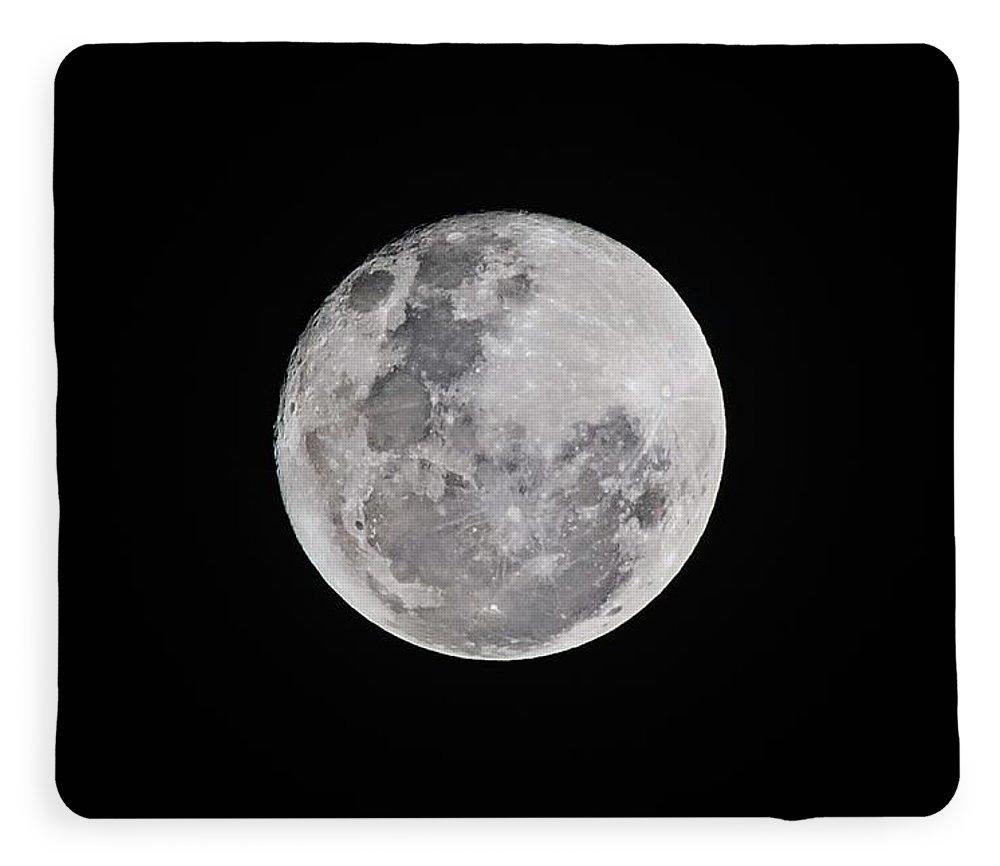Moon Full - Blanket