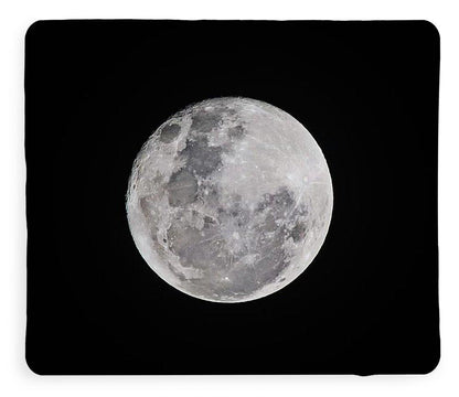 Moon Full - Blanket