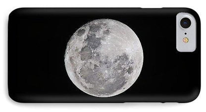 Moon Full - Phone Case