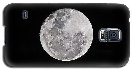 Moon Full - Phone Case