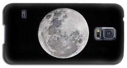 Moon Full - Phone Case