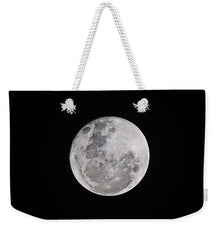 Moon Full - Weekender Tote Bag
