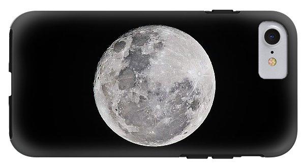 Moon Full - Phone Case