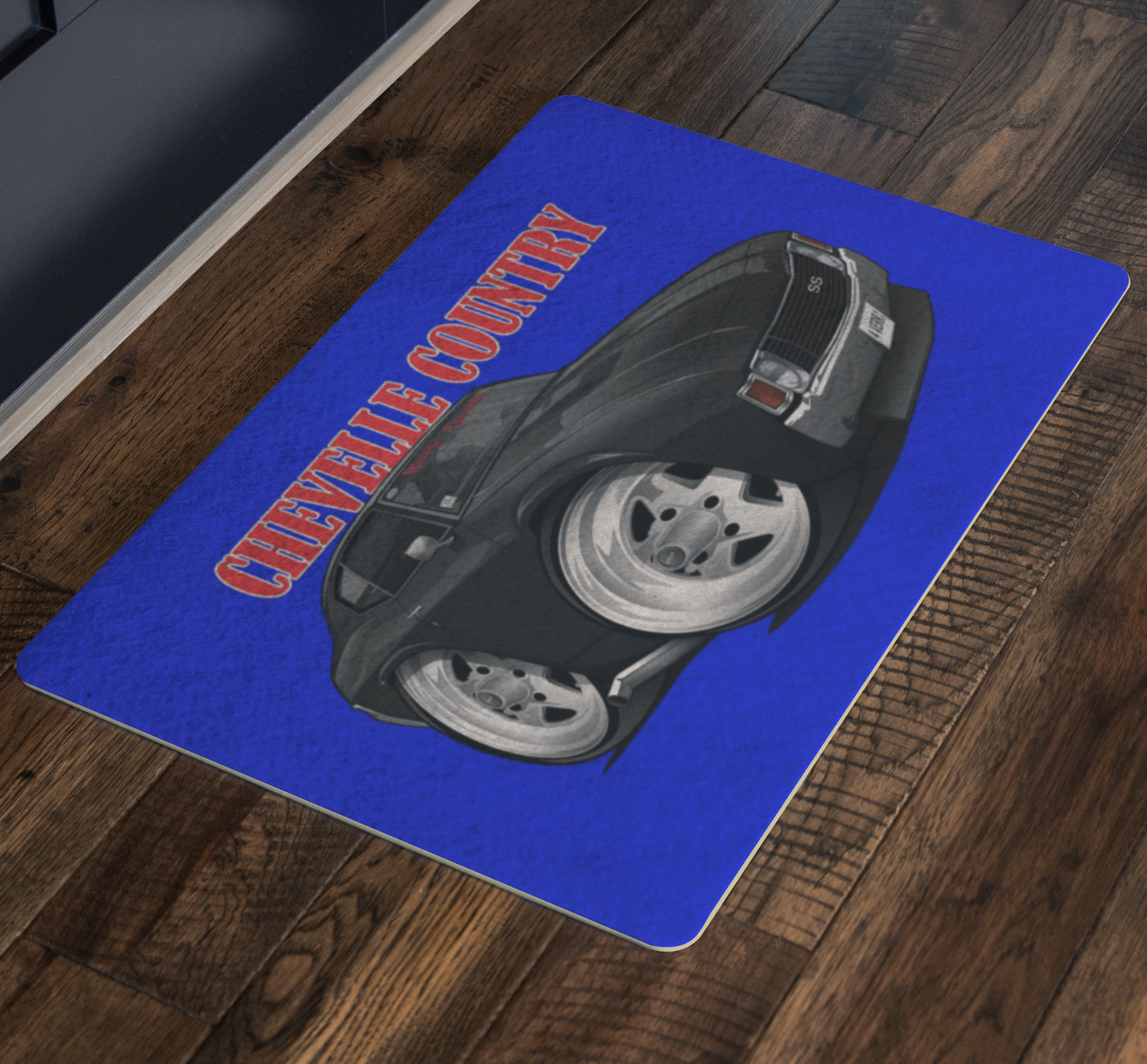 Chevelle Country Door Mat - 5 Color Choices