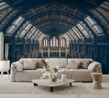 Old Architectural Building Mural Wallpaper