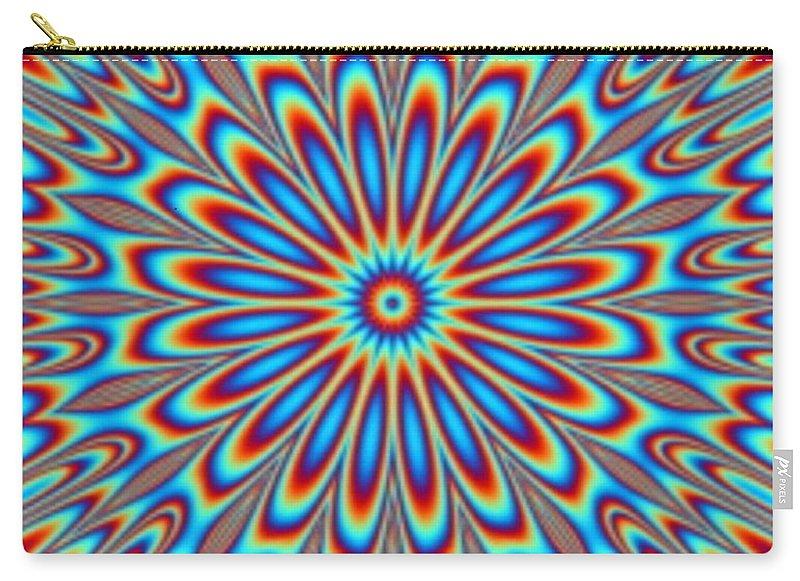 Optical Illusion Image 1 - Carry-All Pouch
