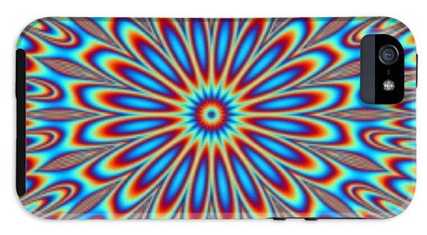 Optical Illusion Image 1 - Phone Case