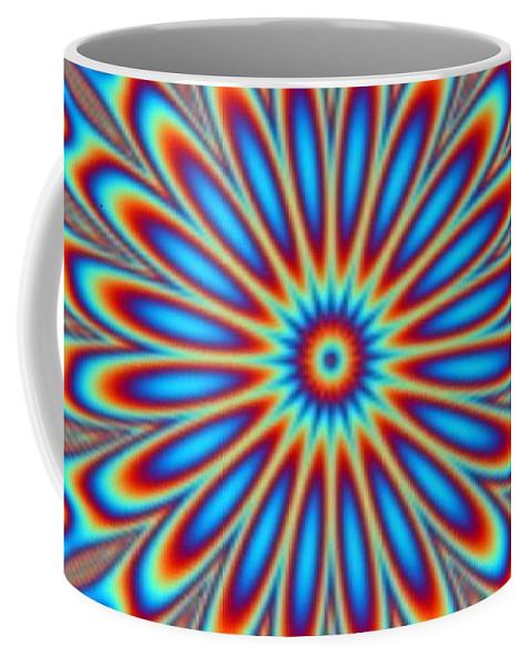 Optical Illusion Image 1 - Coffee Mug
