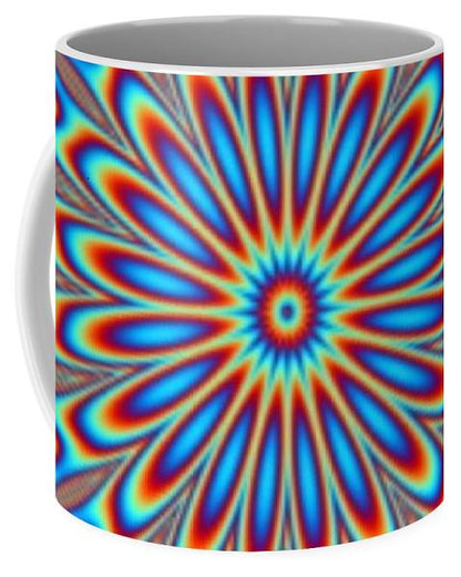 Optical Illusion Image 1 - Coffee Mug