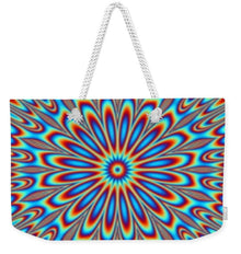 Optical Illusion Image 1 - Weekender Tote Bag