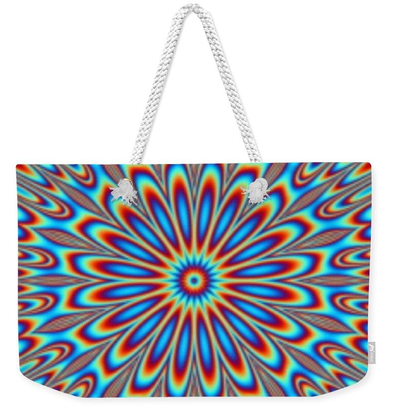 Optical Illusion Image 1 - Weekender Tote Bag