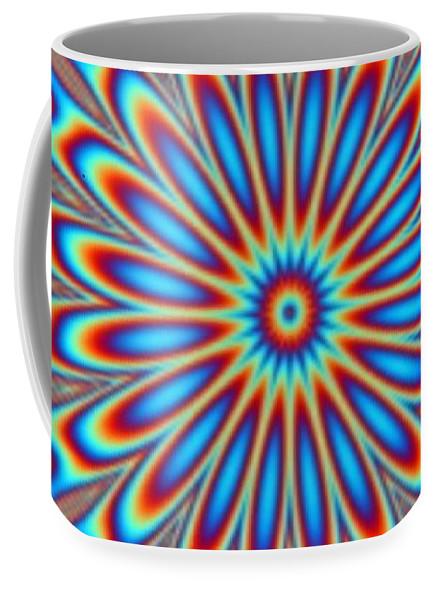 Optical Illusion Image 1 - Coffee Mug