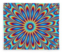 Optical Illusion Image 1 - Blanket