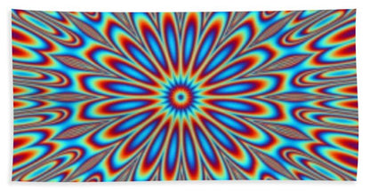 Optical Illusion Image 1 - Beach Towel