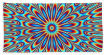 Optical Illusion Image 1 - Bath Towel