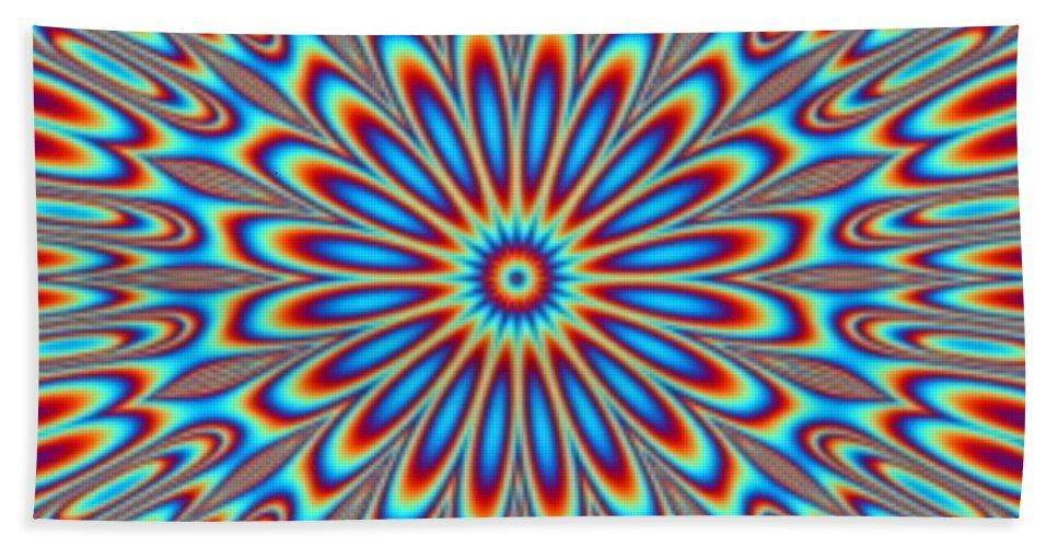 Optical Illusion Image 1 - Bath Towel