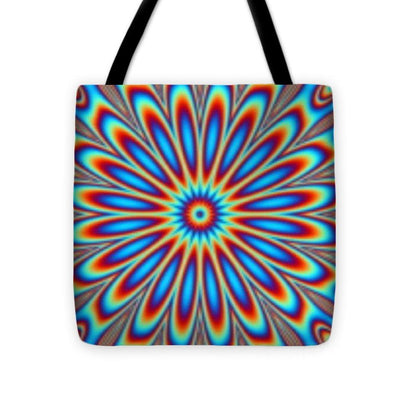 Optical Illusion Image 1 - Tote Bag