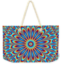 Optical Illusion Image 1 - Weekender Tote Bag