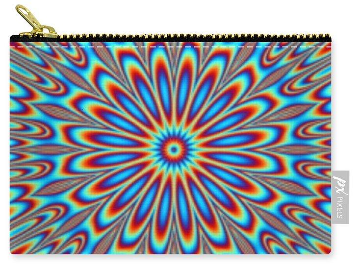 Optical Illusion Image 1 - Carry-All Pouch