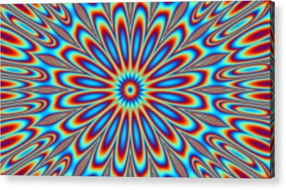 Optical Illusion Image 1 - Acrylic Print