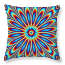 Optical Illusion Image 1 - Throw Pillow