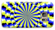 Optical Illusion Professor - Phone Case