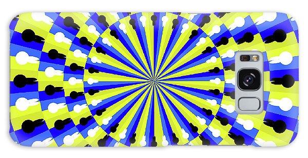 Optical Illusion Professor - Phone Case