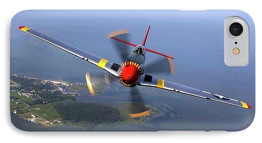 P-51 - Phone Case