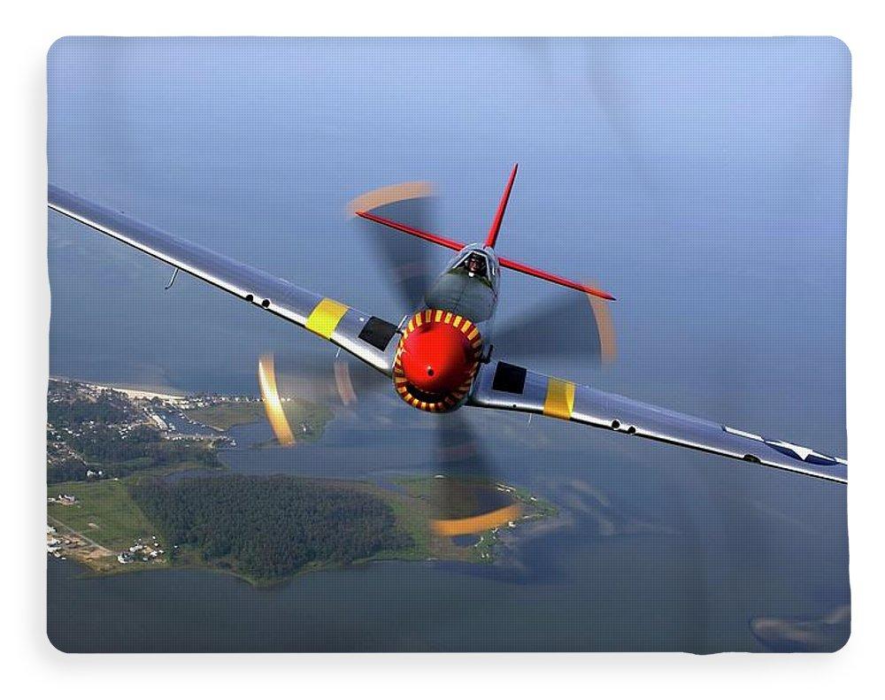 P-51 - Blanket