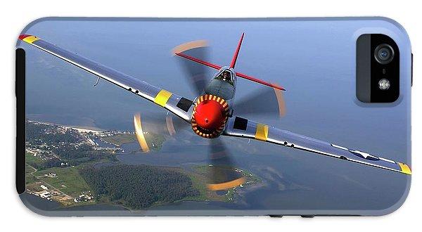 P-51 - Phone Case