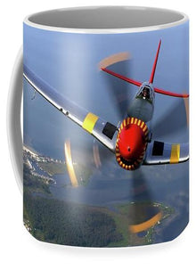 P-51 - Coffee Mug