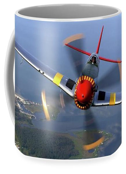 P-51 - Coffee Mug