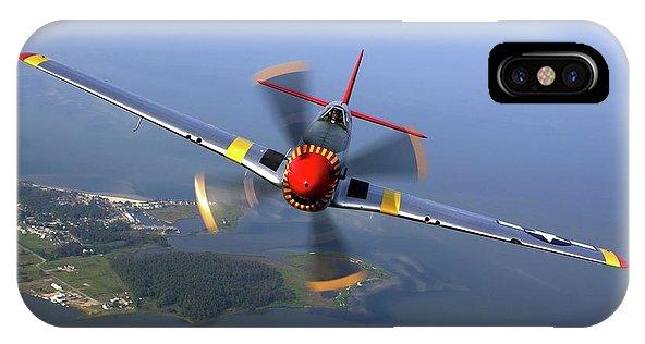 P-51 - Phone Case
