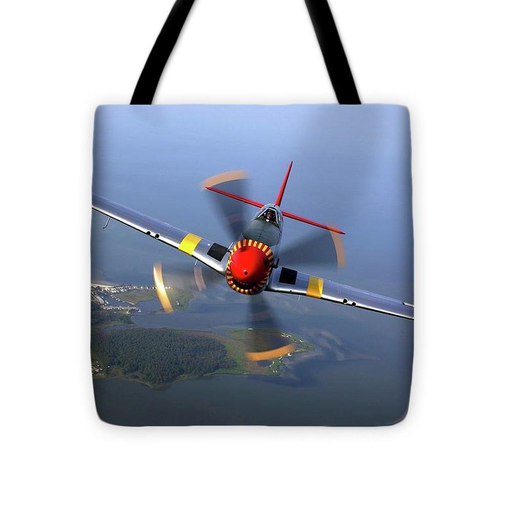 P-51 - Tote Bag