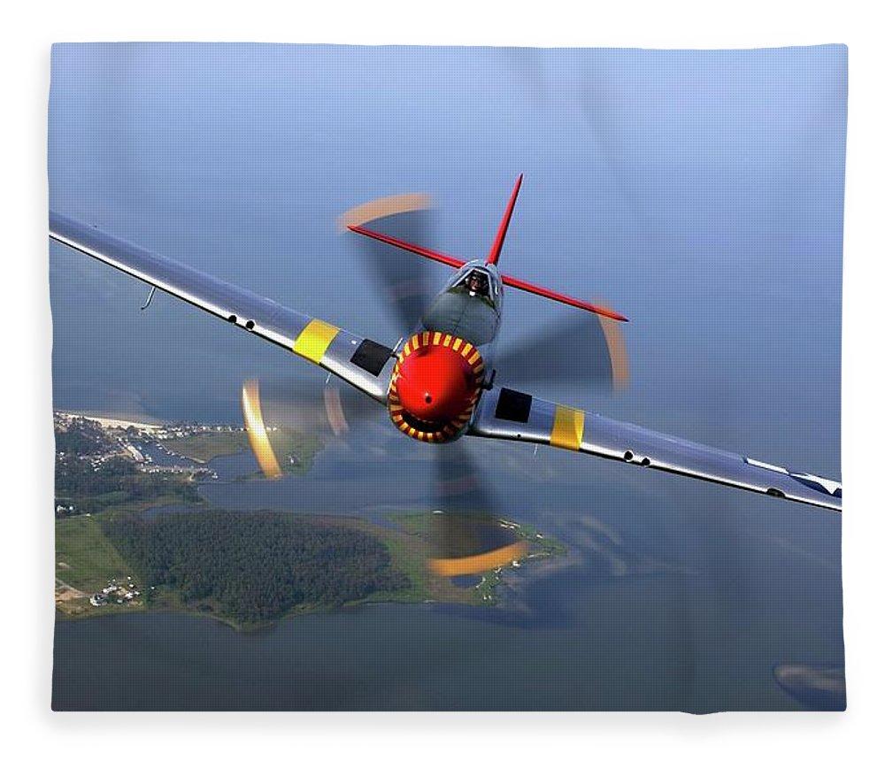 P-51 - Blanket