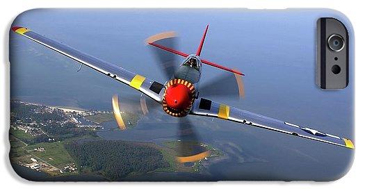 P-51 - Phone Case