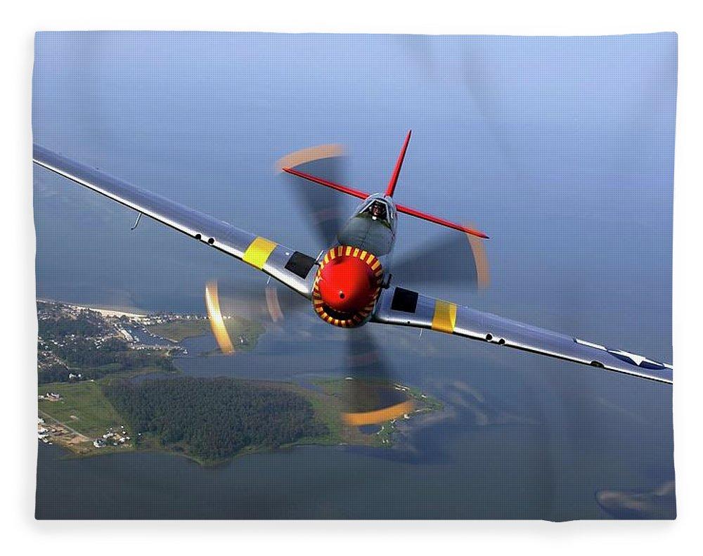 P-51 - Blanket